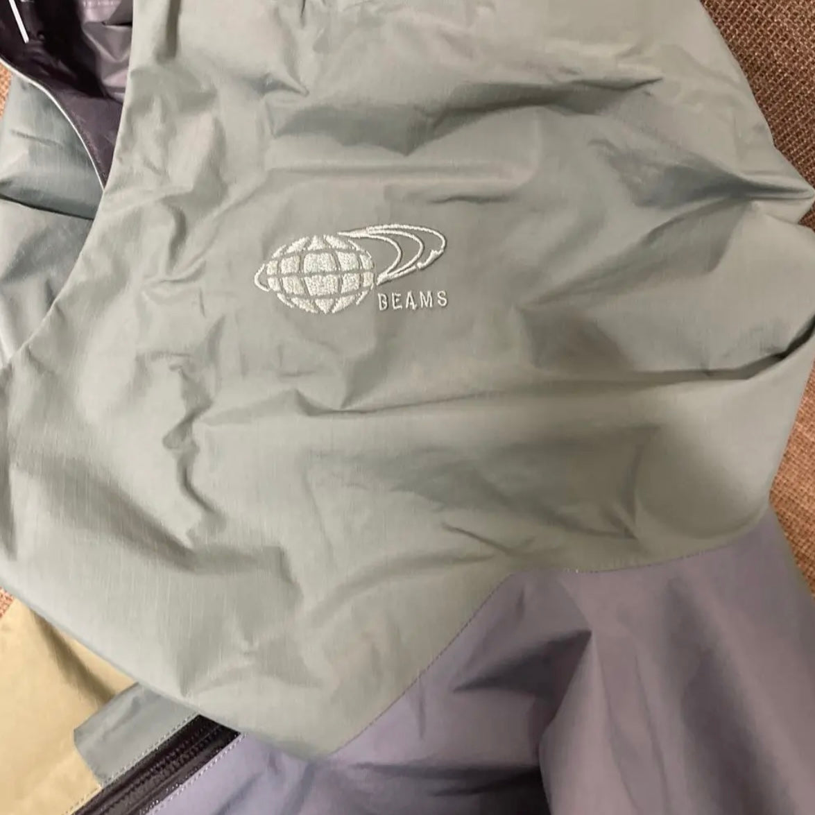 ARC'TERYX × BEAMS 2018AW BETA SL SHELL JACKET