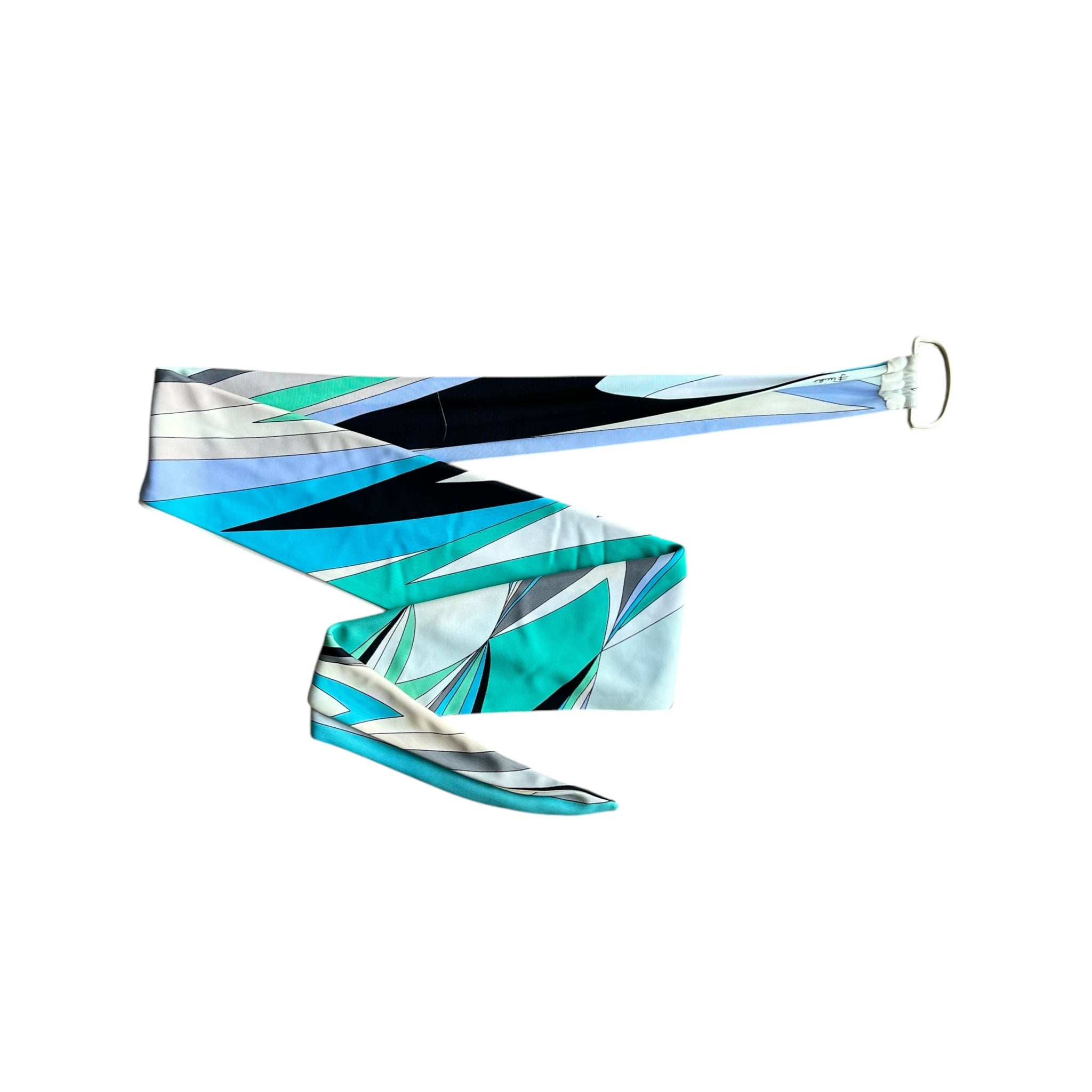 EMMILIO PUCCI jersey dress