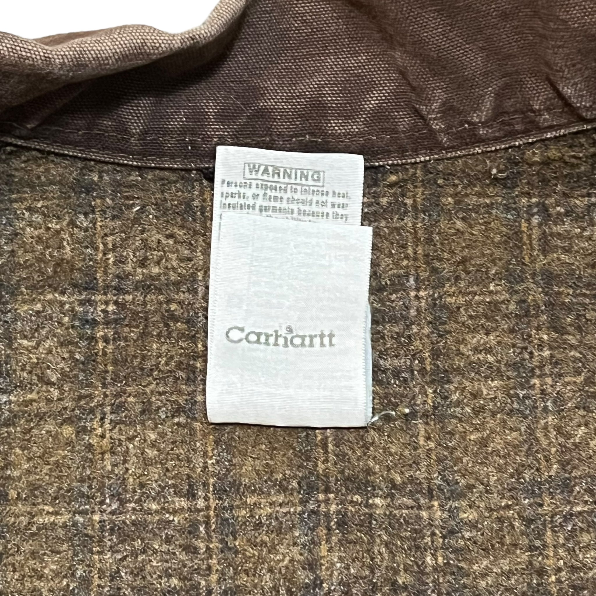 Carhartt Detroit Work Jacket Made in USA