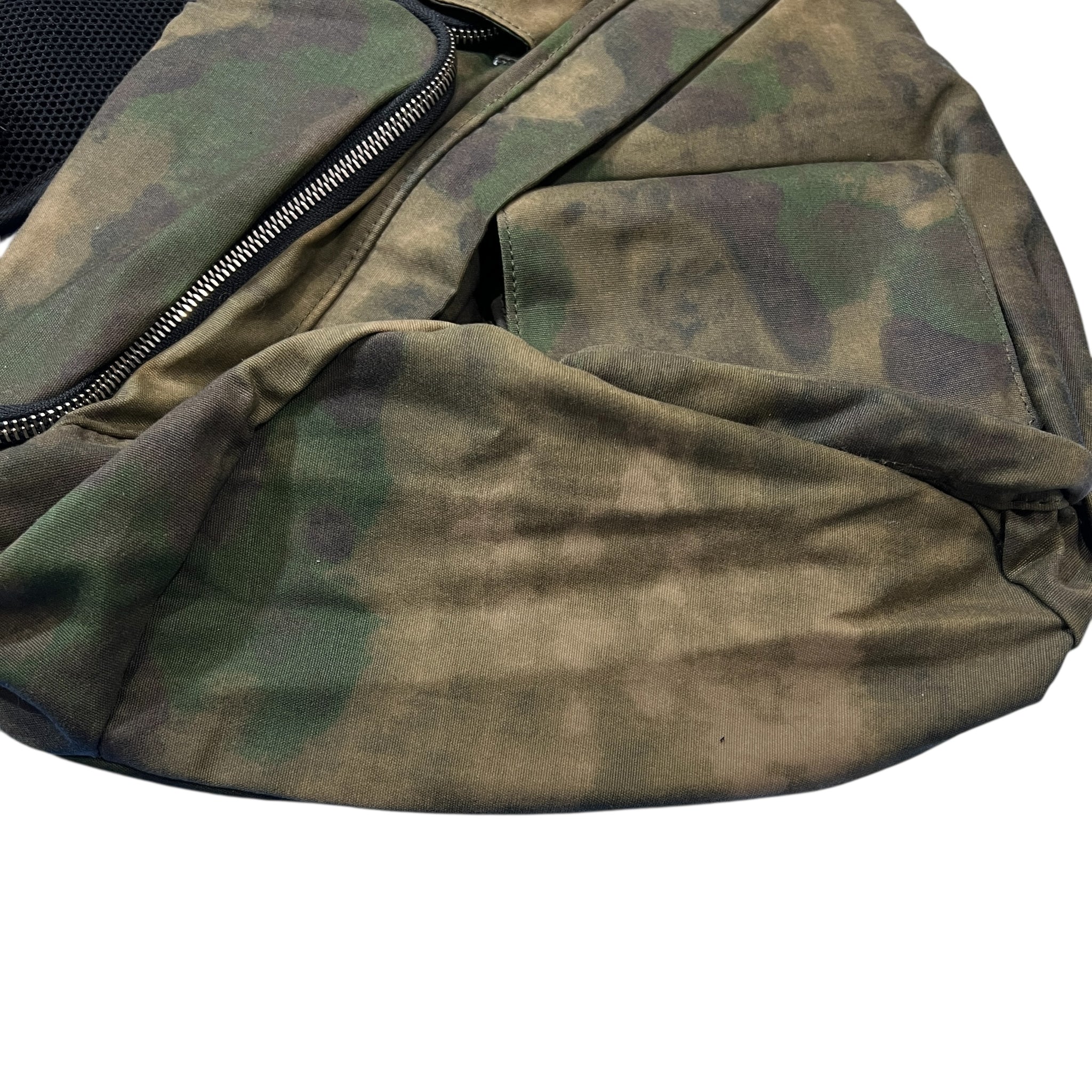 FFFPOSTALSERVICE 2025SS Eli 1979 Cargo Tech Sling Bag