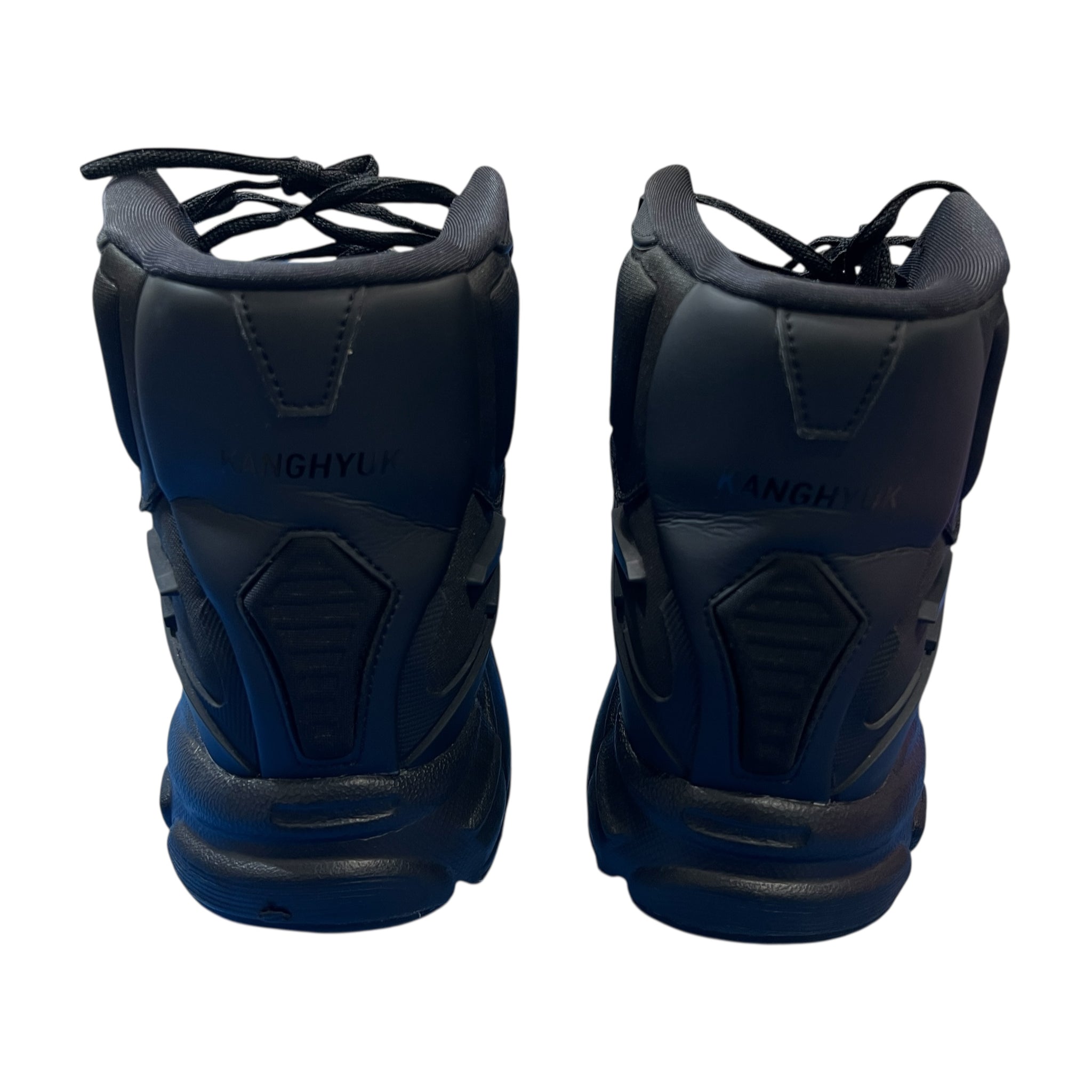 Reebok × KANGHYUK Premier Road Modern Mid / "Ginza Black"