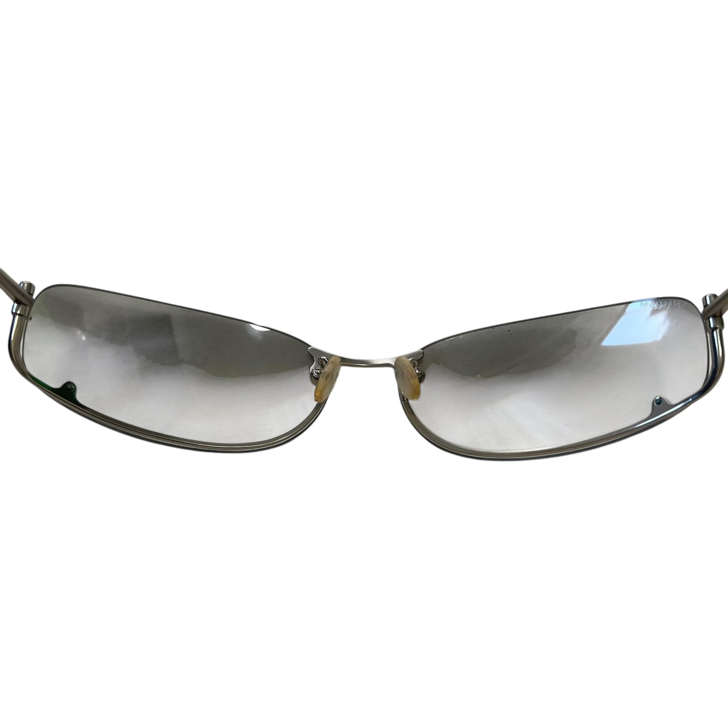 PRADA Square Logo Gradation  Sunglasses