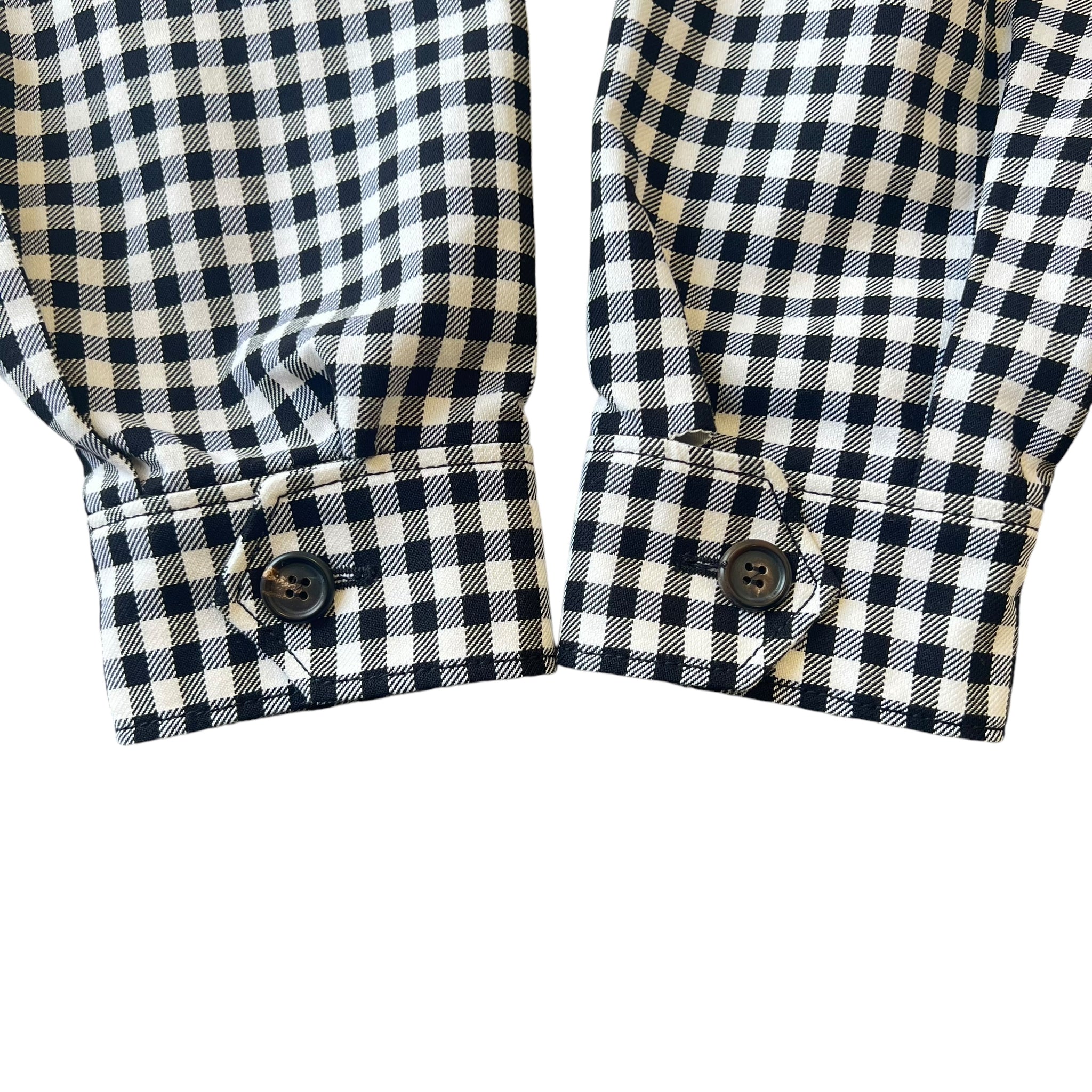 MIU MIU 2023SS Checkered short length jacket