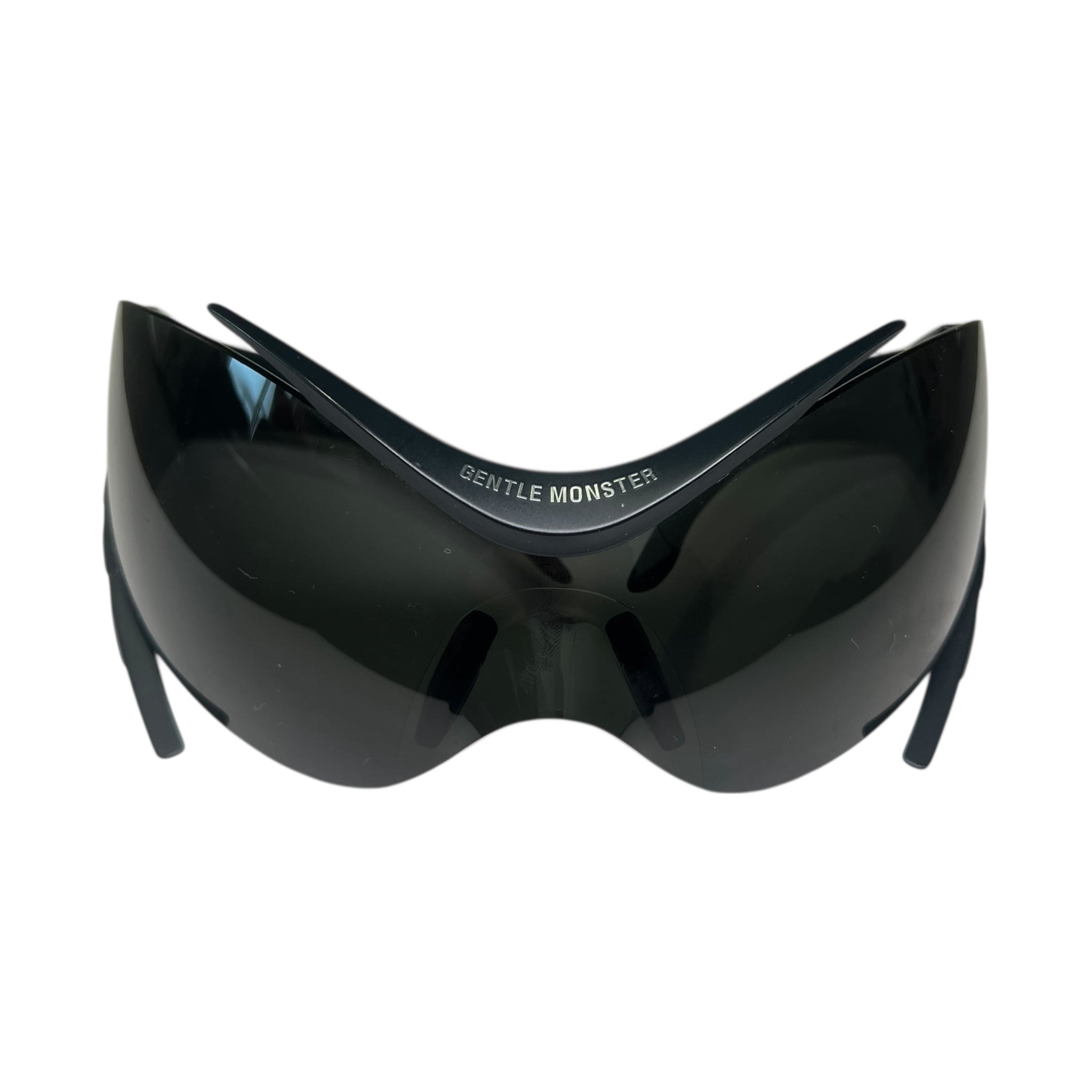 GENTLE MONSTER 2024 × MUGLER Sunglasses Spiral 01 M01 