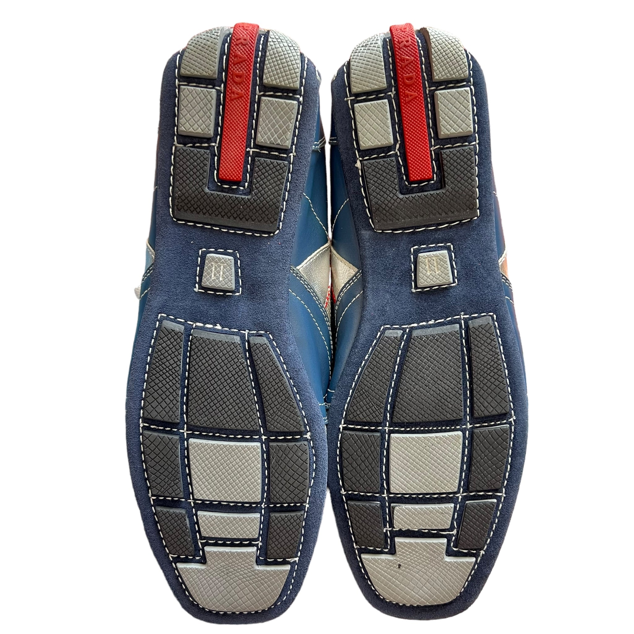 PRADA SPORTS 2010s LOW SNEAKER