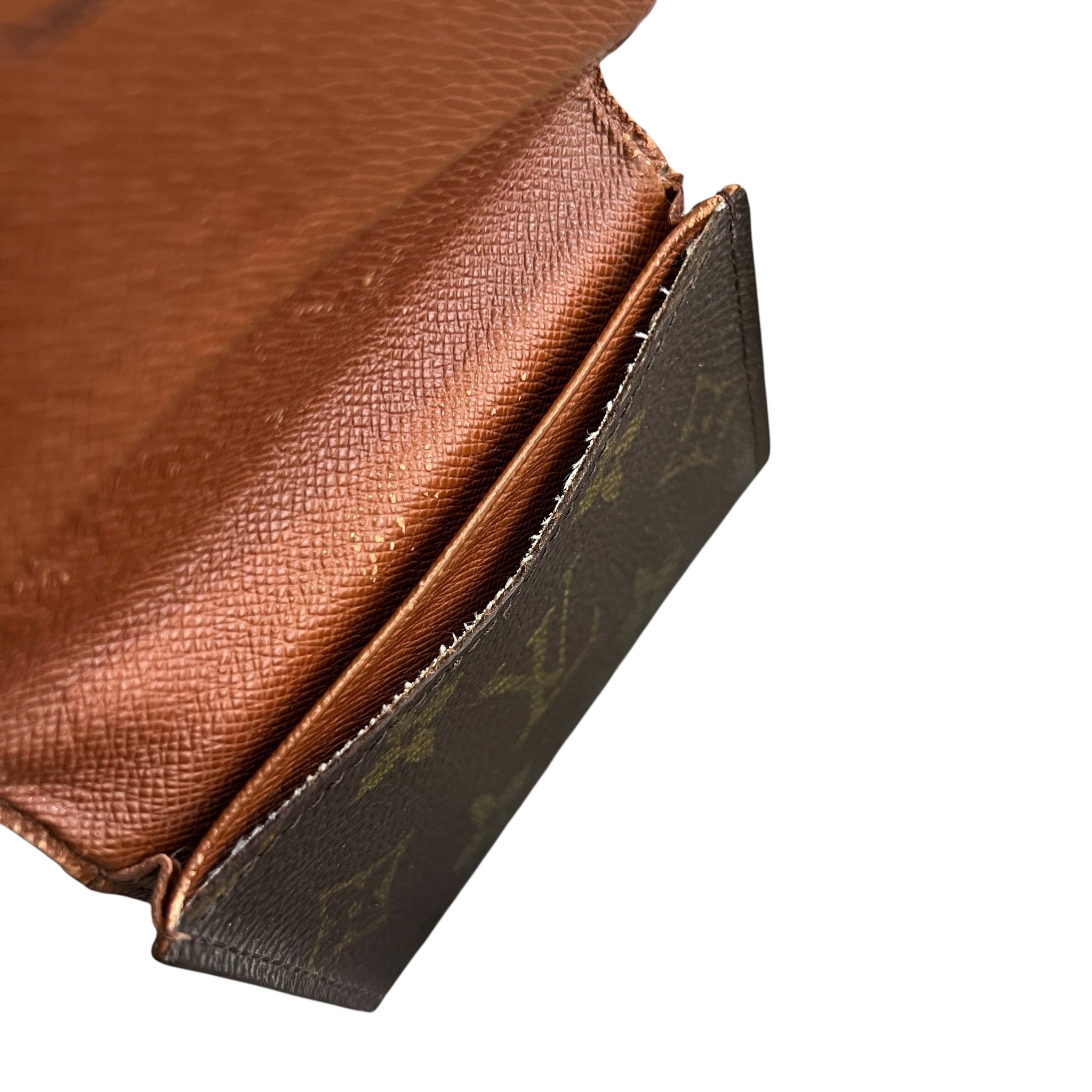 Louis Vuitton 2-Slot Card Holder
