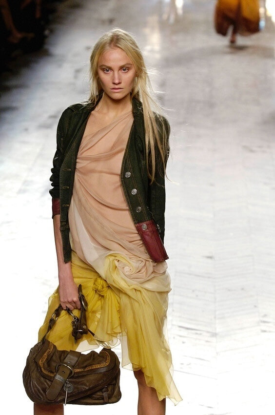 Christian DIOR ホルターネックシアートップス ブラウス ロゴ Christian DIOR ホルターネックシアートップス ブラウス ロゴ