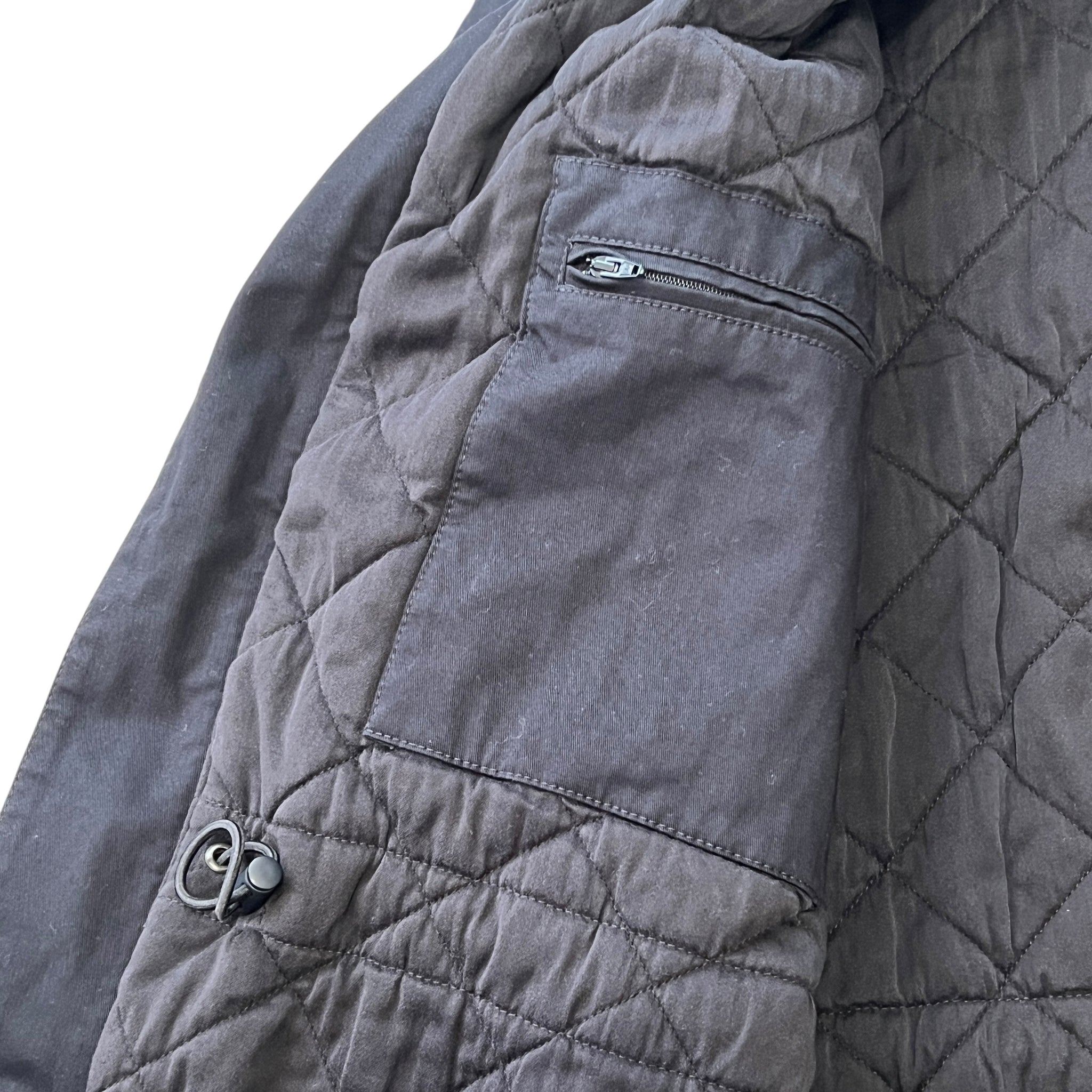BALENCIAGA 2023AW DOUBLE B Work Parka Blouson