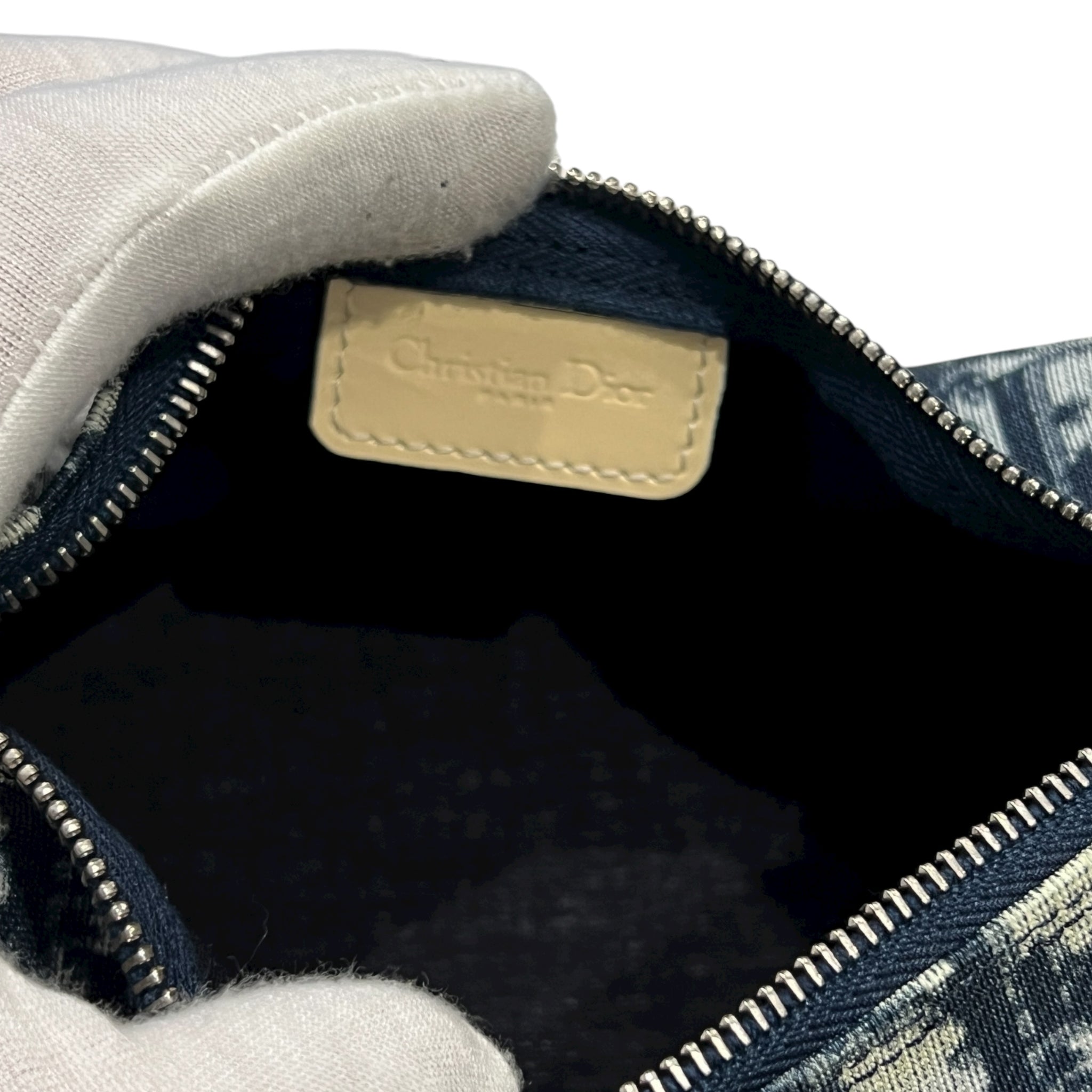 Christian Dior Trotter No.2 Multi Mini Pouch