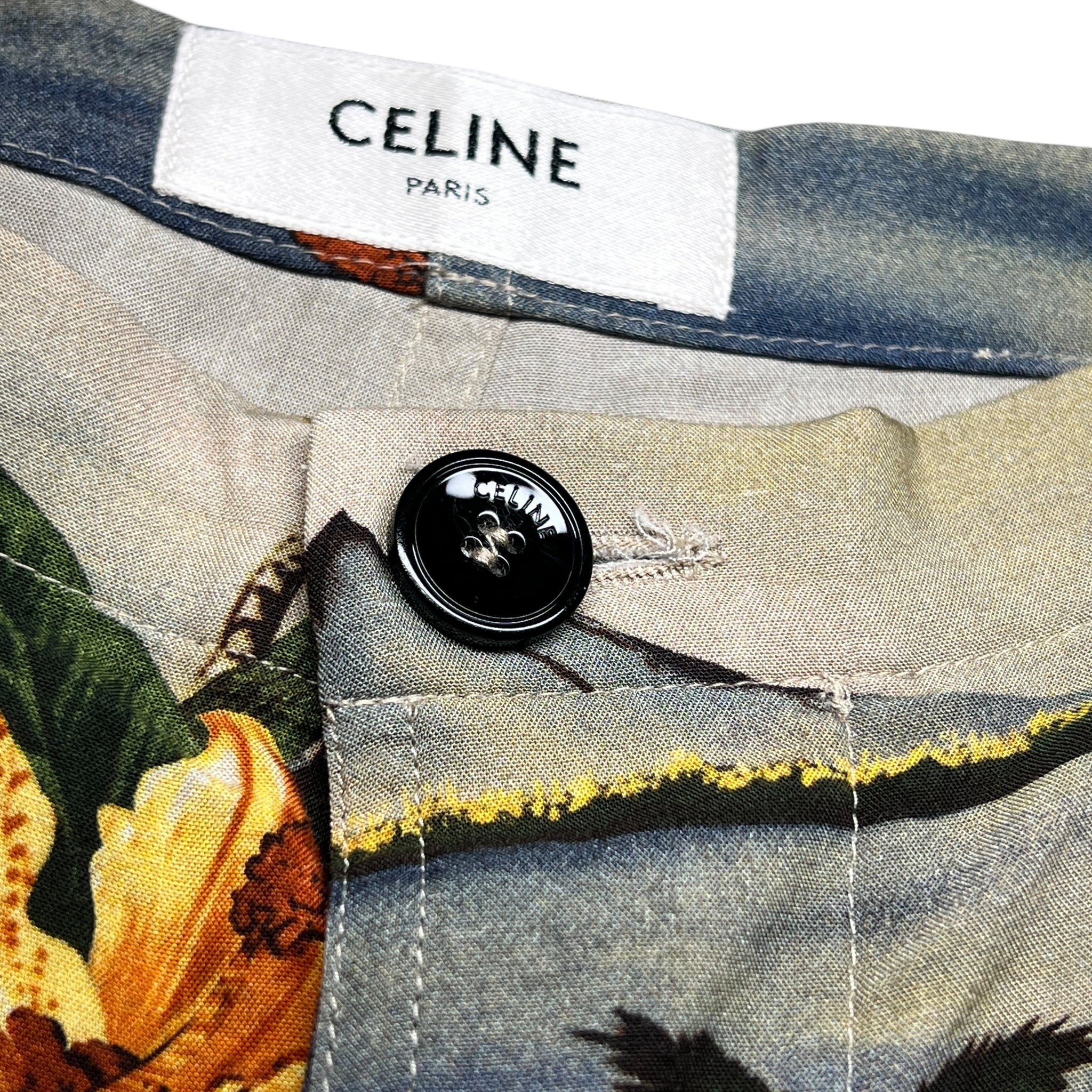 CELINE BY HEDI SLIMANE 2021SS 
