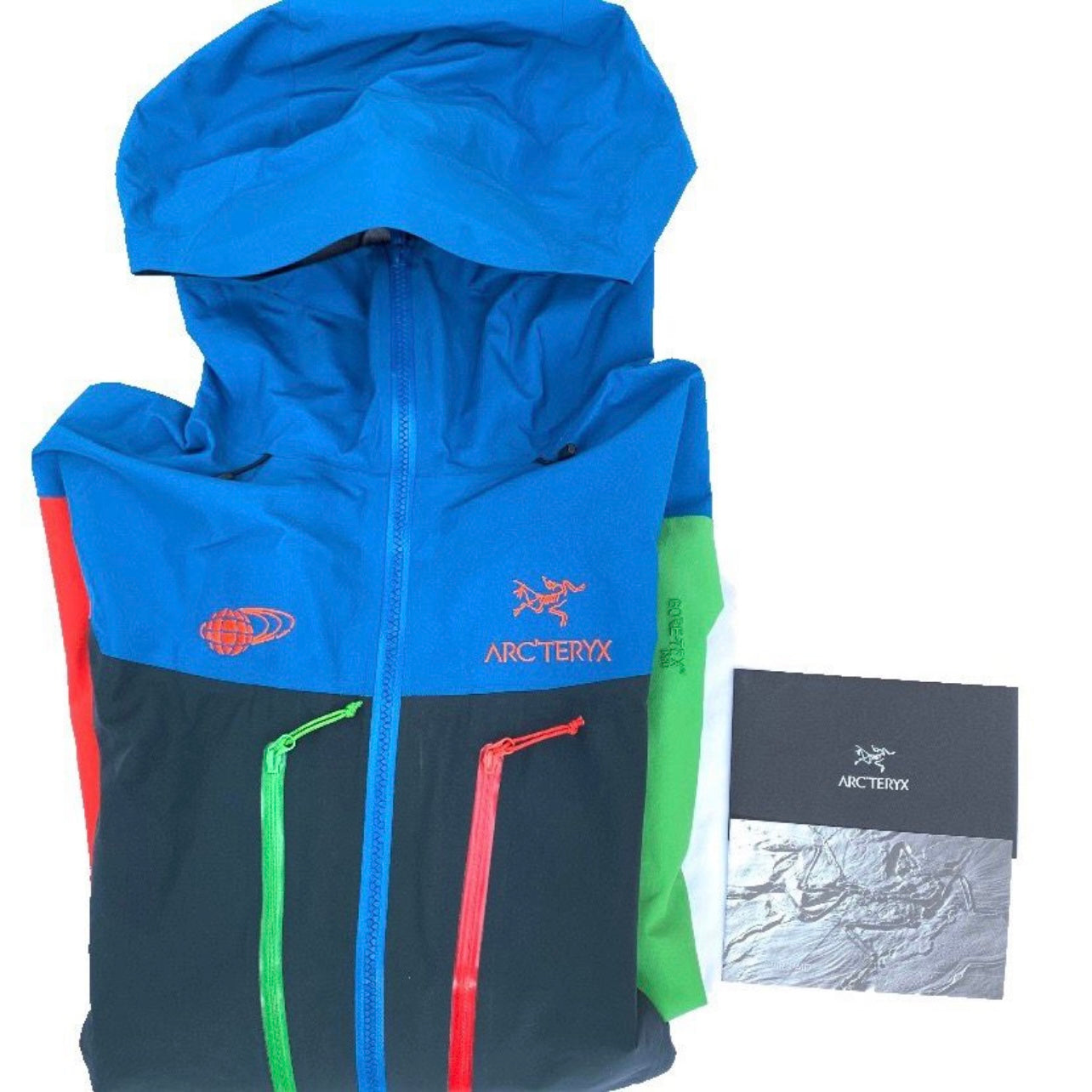 ARC'TERYX BEAMS 40th anniversary crazy color ALPHA SV JACKET