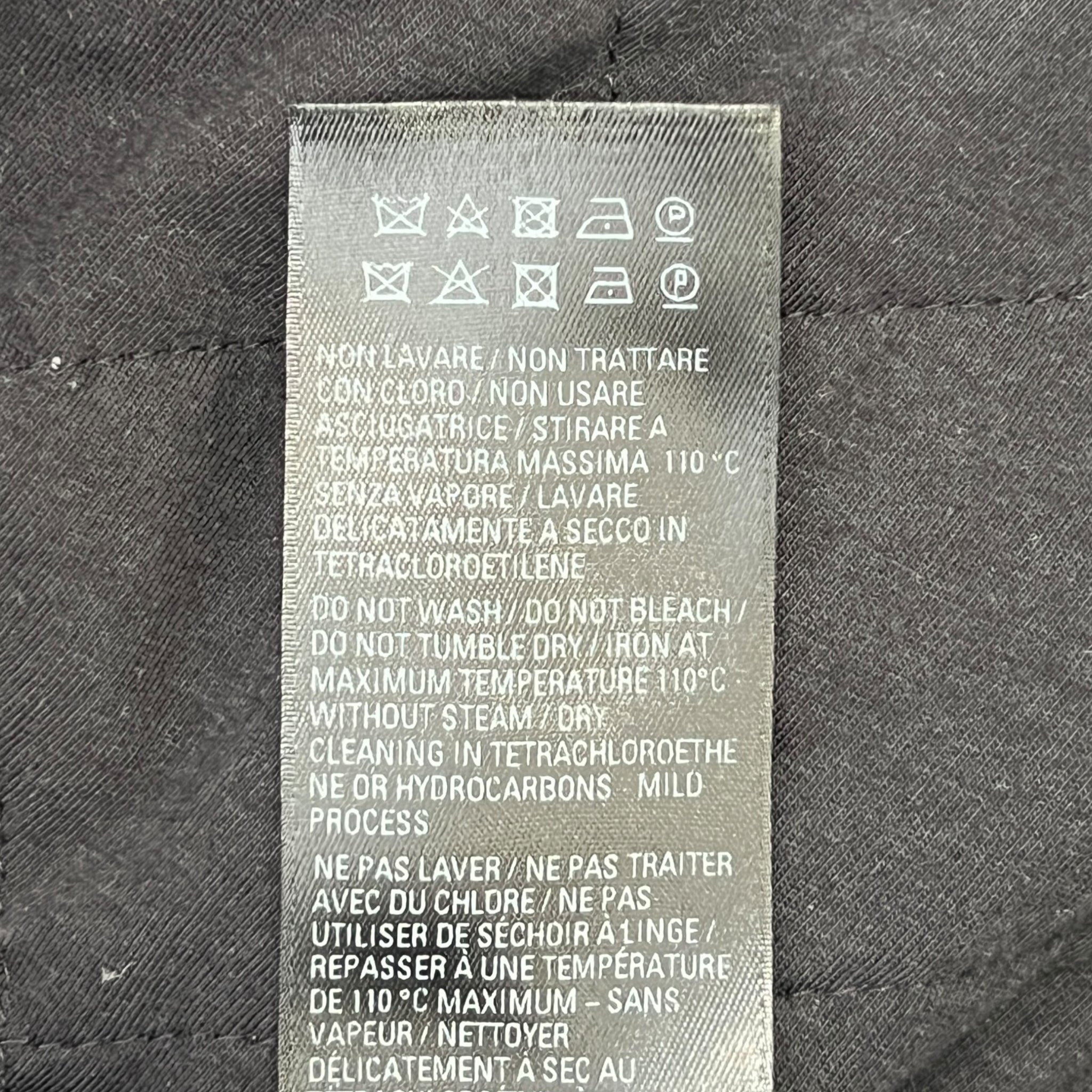 BALENCIAGA 2022AW Nylon Padded Pullover Hooded Jacket