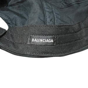 BALENCIAGA blncg Speed Embroidered Cap
