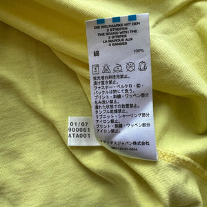 adidas Bob Marley Vintage Tshirt