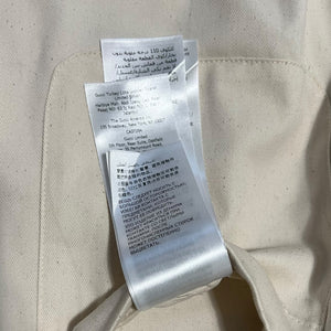 GUCCI 2023AW Detail Organic Denim Jacket