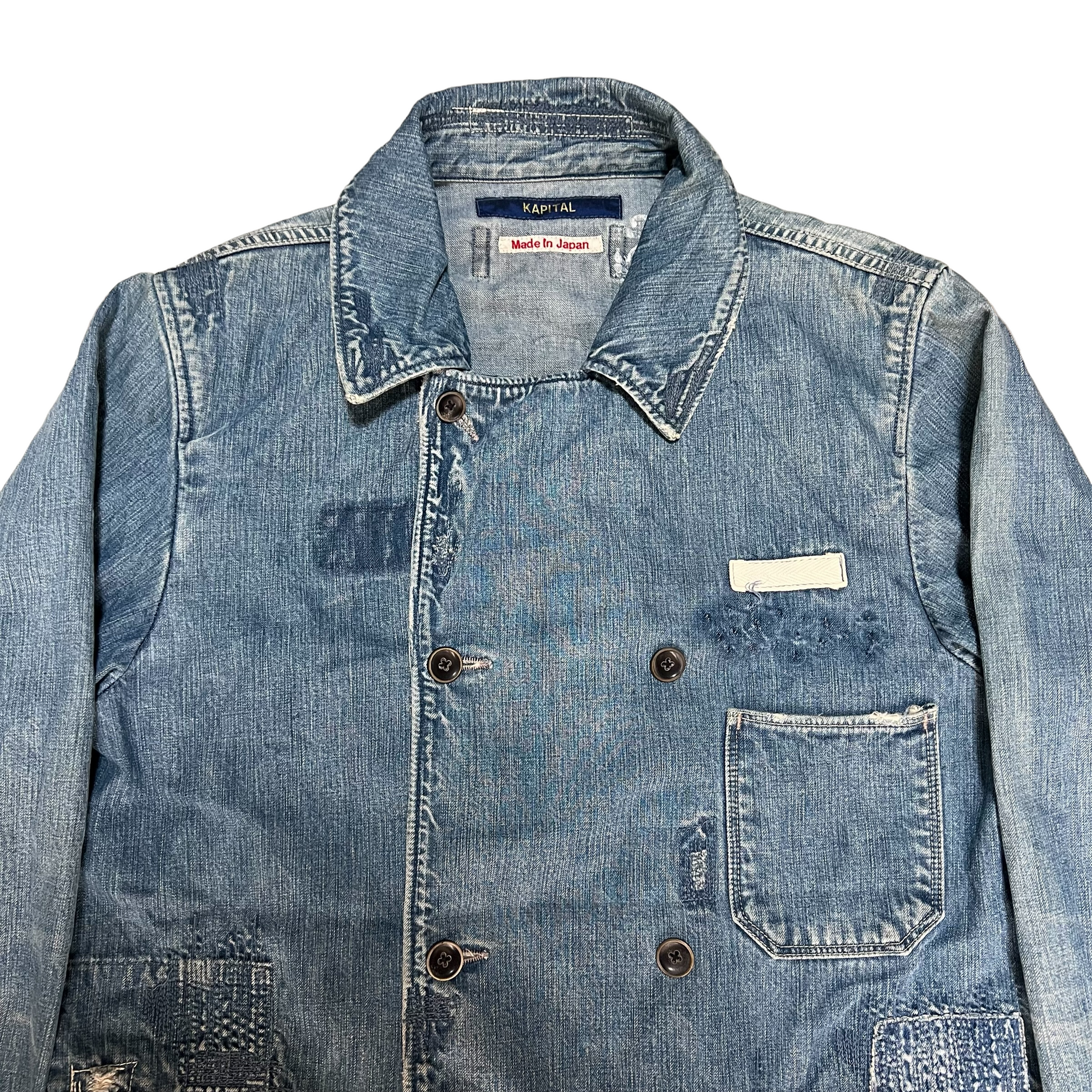 KAPITAL – SEVENSTARCLOTHING KAPITAL – SEVENSTARCLOTHING