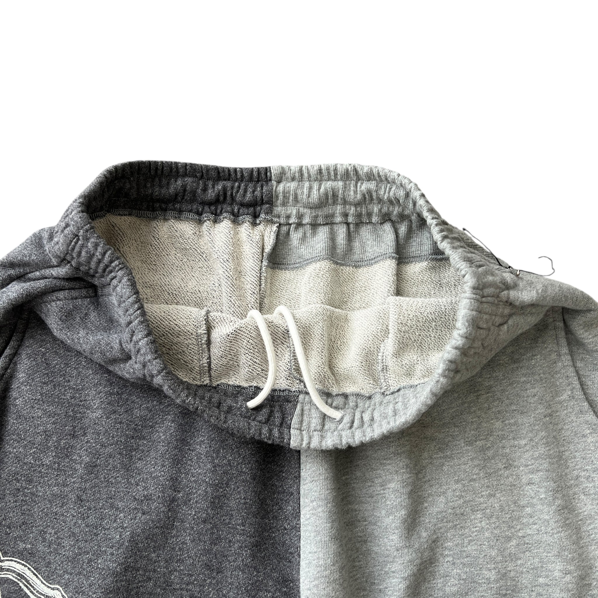 UNDERCOVER Undercoverism 2022SS Rebel Gods Hybrid Custom Reversible Flight Jacket & Rebel Gods Hybrid Sweat Pants