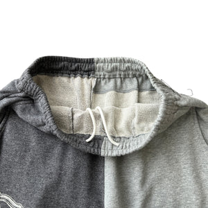 UNDERCOVER Undercoverism 2022SS Rebel Gods Hybrid Custom Reversible Flight Jacket & Rebel Gods Hybrid Sweat Pants