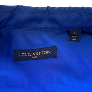LOUIS VUITTON 2021AW × VIRGIL ABLOH PUPPET BAG ZIP SHIRTS JACKET