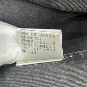 UNDERCOVER 1999SS "RELIEF" Over-Dyed Coat
