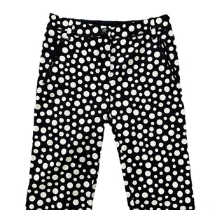 LOUIS VUITTON 2012SS 草間彌生 Kusama Collaboration Collection Dot Pattern Zip-fly Pants