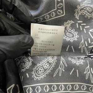 Dior 2022ss Paisley Print Silk Short Sleeve Shirt