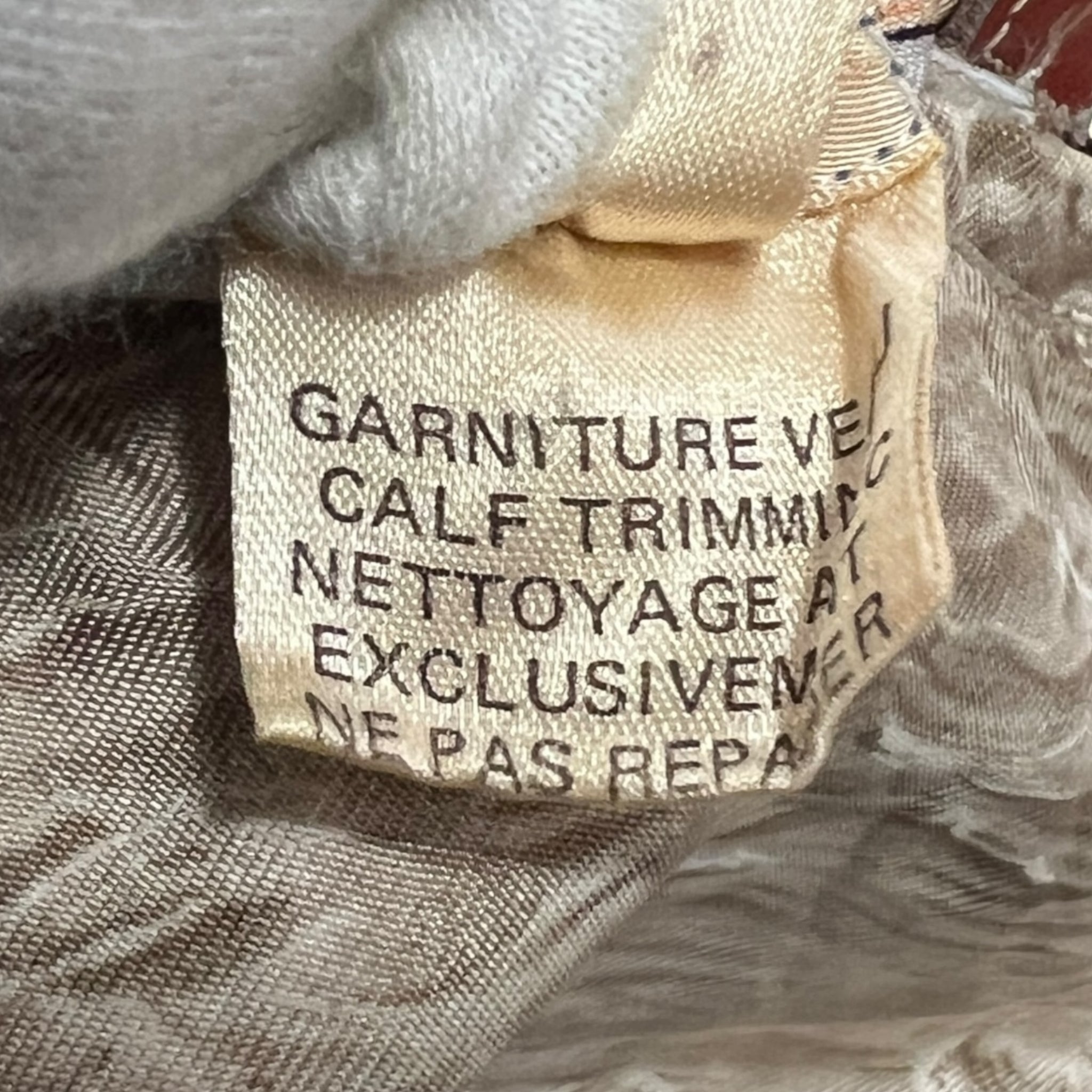 HERMES 90s × MARGIELA Vintage “Christophe Colomb Découvre L'Amérique” Reversible Silk Jacket