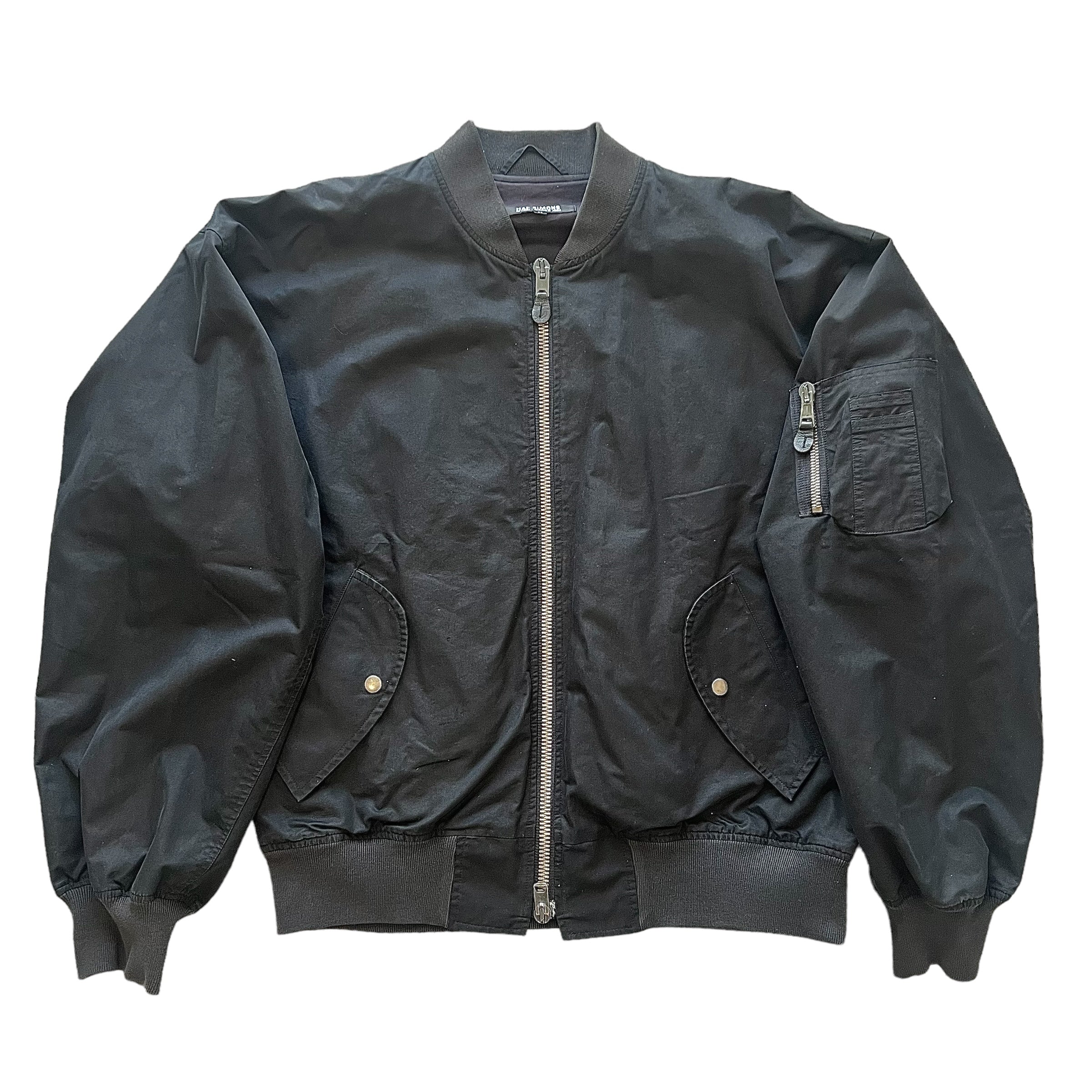 RAF SIMONS 03SS ジャンパー ブルゾン 48サイズ RAF SIMONS 03SS ジャンパー ブルゾン 48サイズ RAF SIMONS 03SS