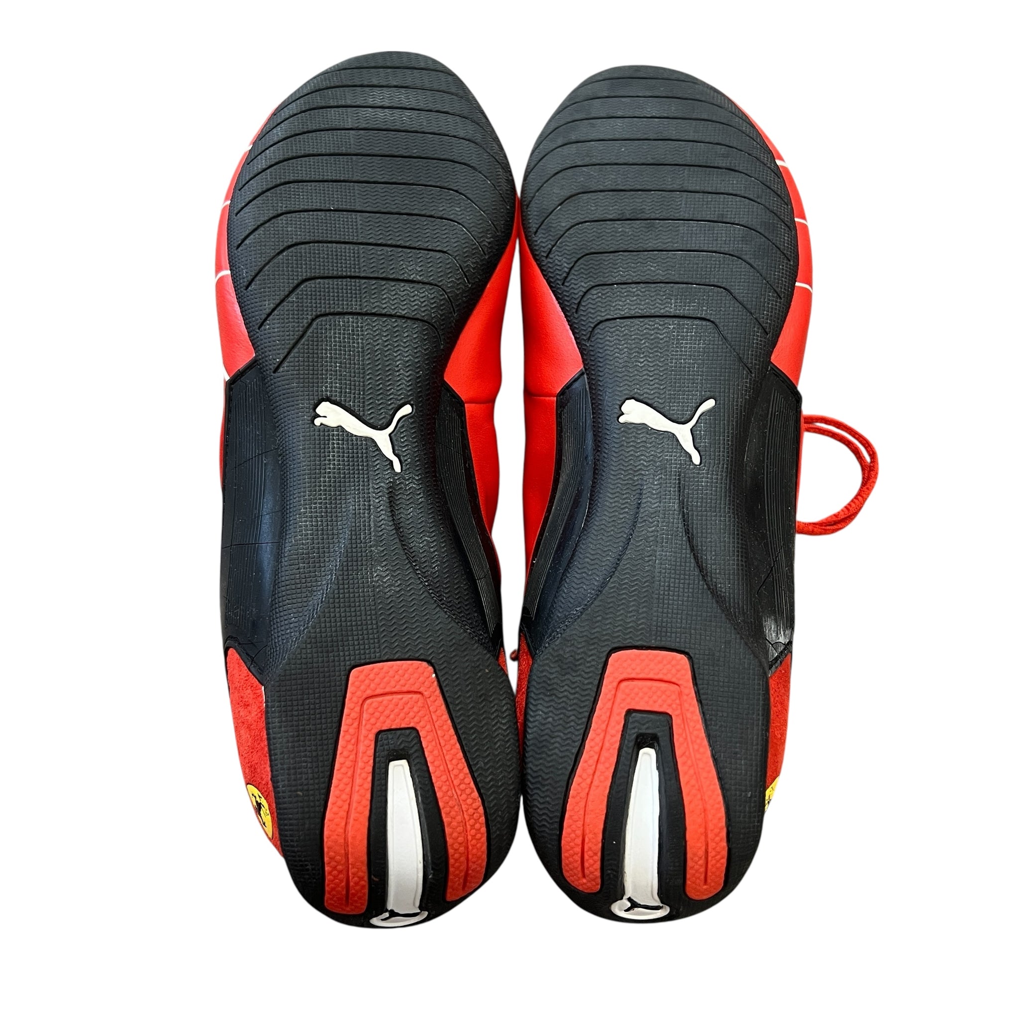 PUMA × Ferrari SF Fraction ドライビングシューズ