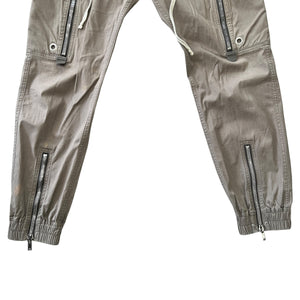 RICK OWENS 2021SS Bauhaus Cargo Pants
