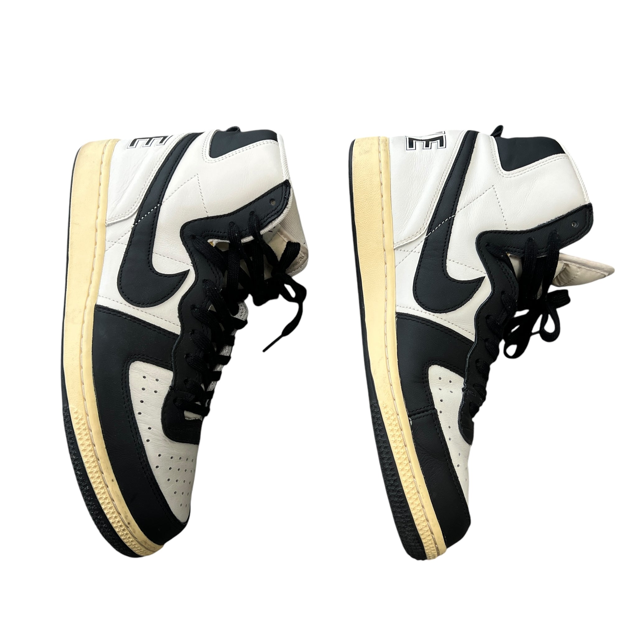 NIKE TERMINATOR HIGH PHANTOM/BLACK-PALE VANILLA