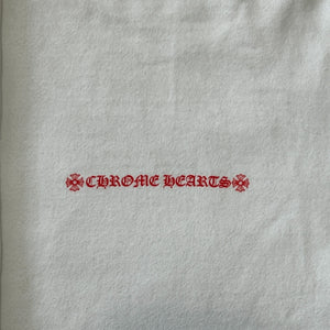 CHROME HEARTS Laurie Lynn Stark Tromp l'oeil Print Hoodie