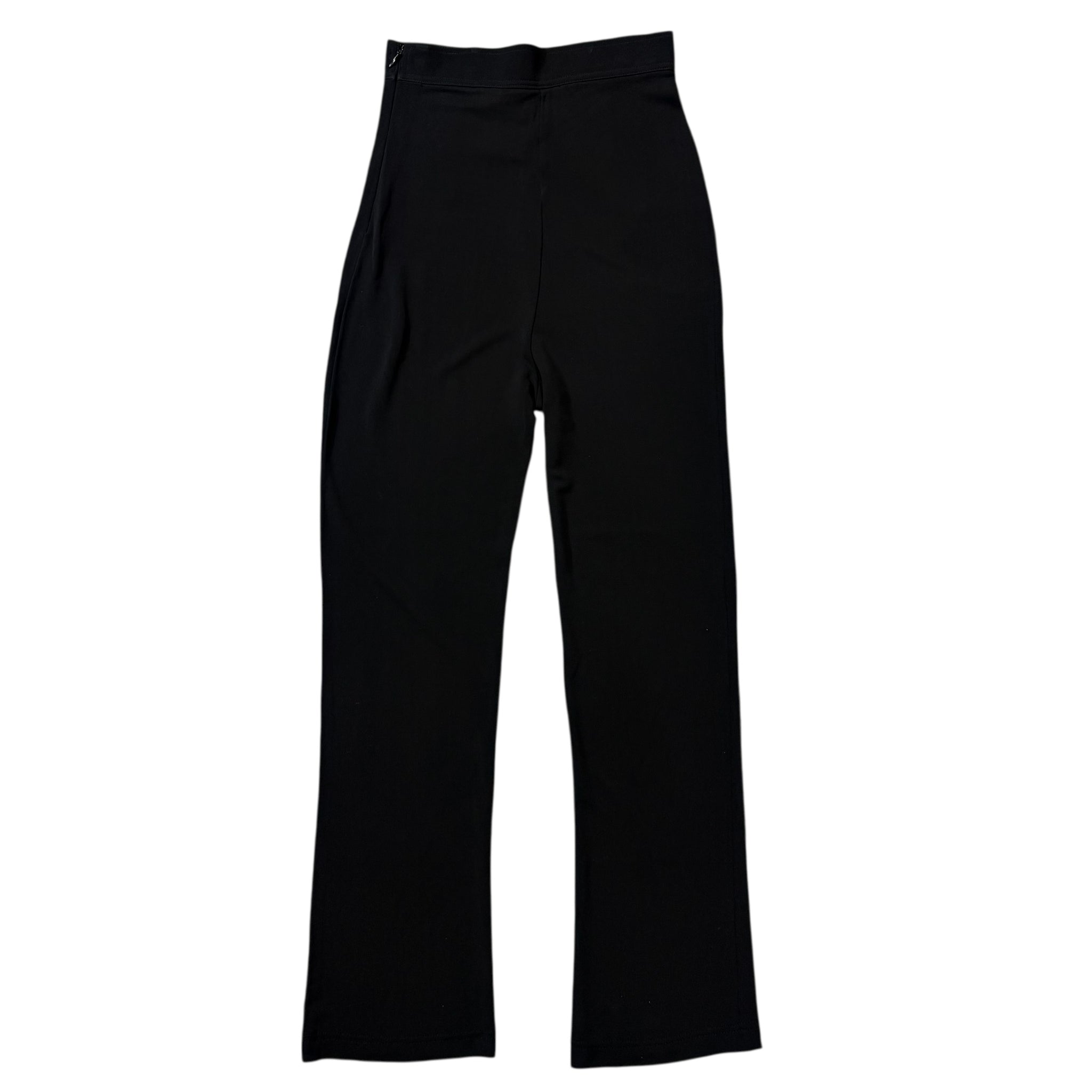 CHANEL Viscose Trousers