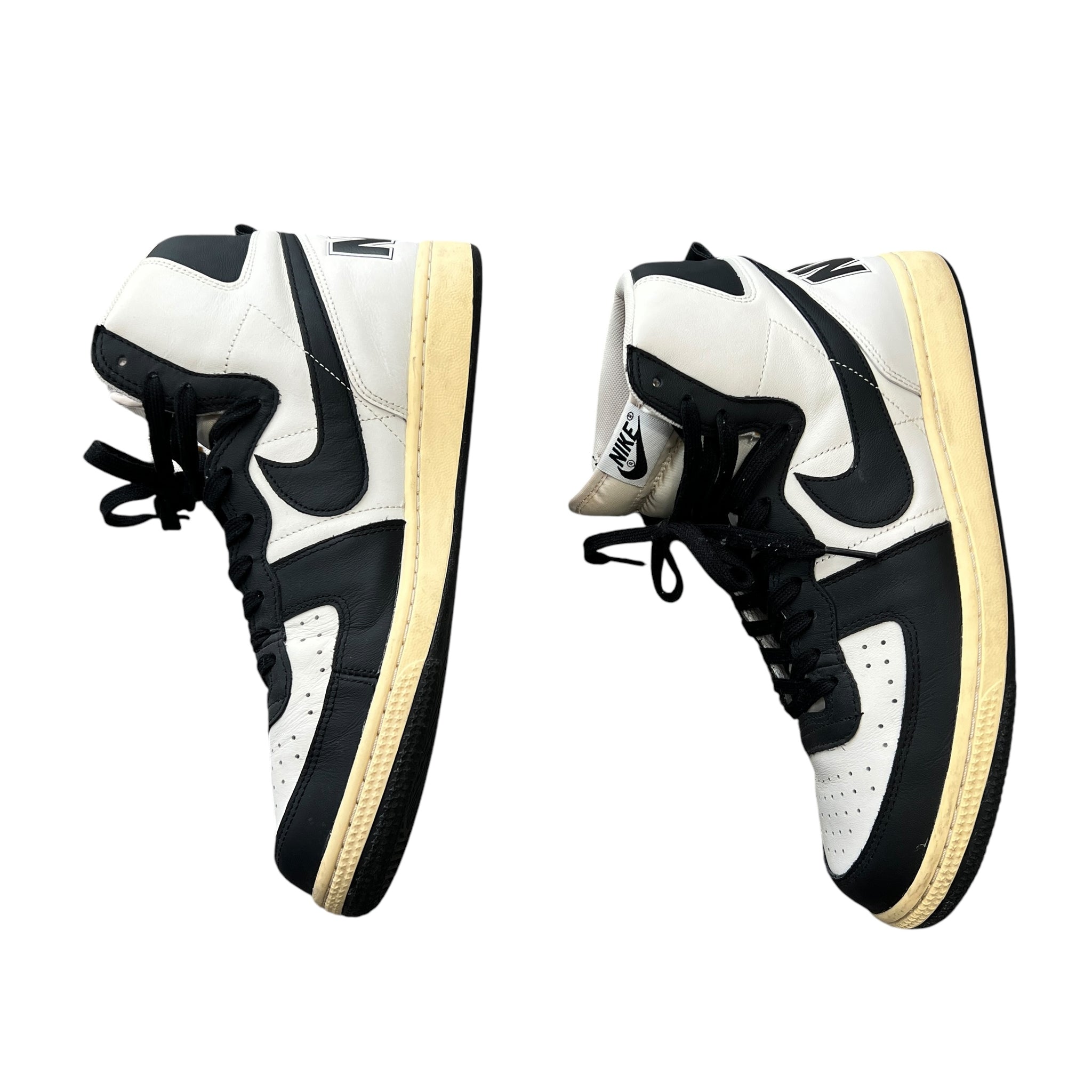 NIKE TERMINATOR HIGH PHANTOM/BLACK-PALE VANILLA