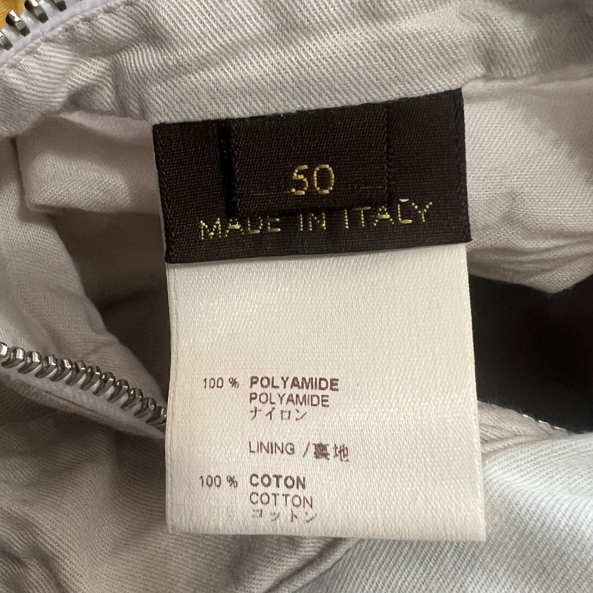 LOUIS VUITTON 2008SS “Rainbow” Reversible Jacket