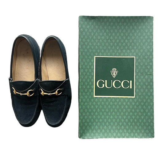 VINTAGE GUCCI Mocasines Shoes