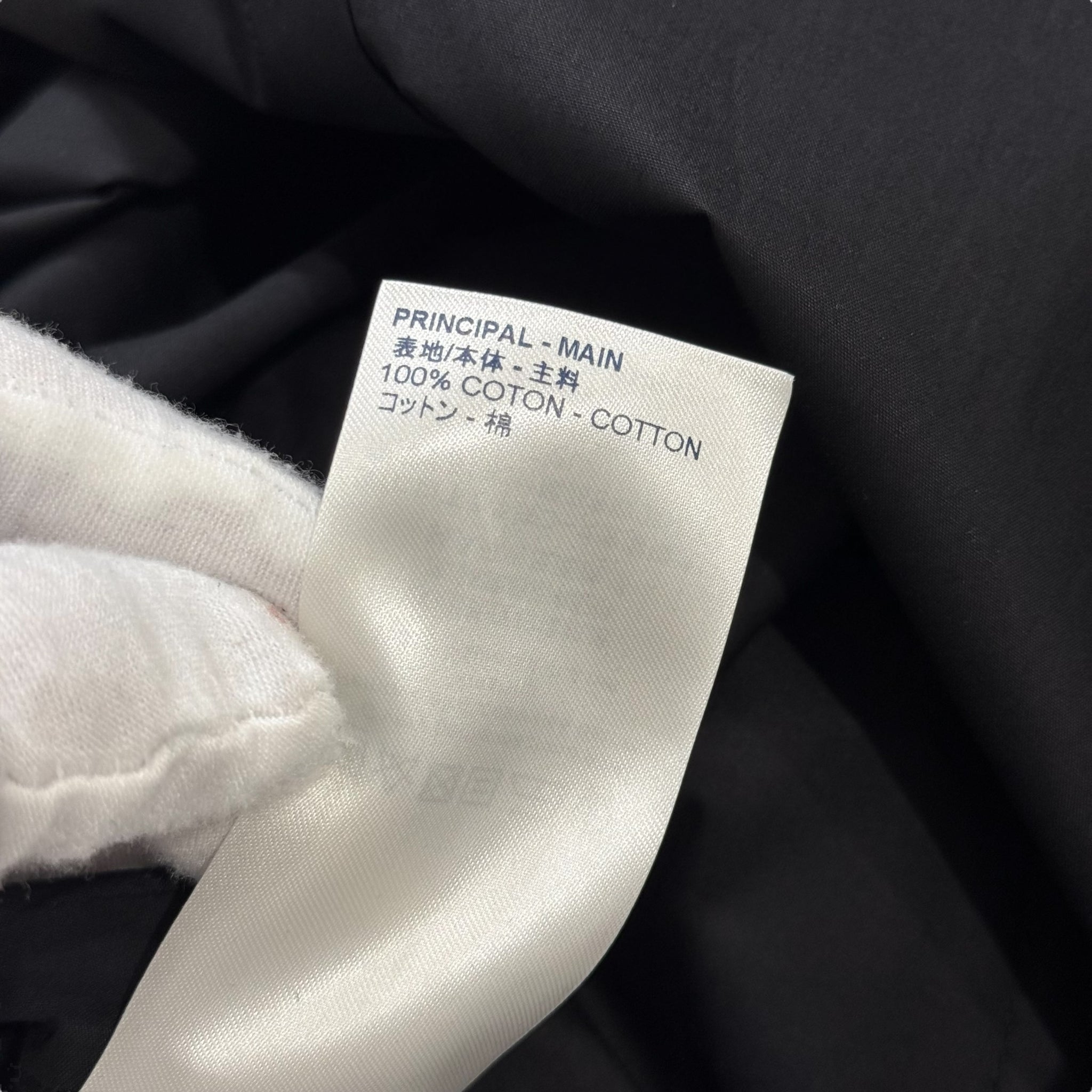 LOUIS VUITTON × Virgil Abloh 2019AW Multi Pocket Long Sleeve Shirts
