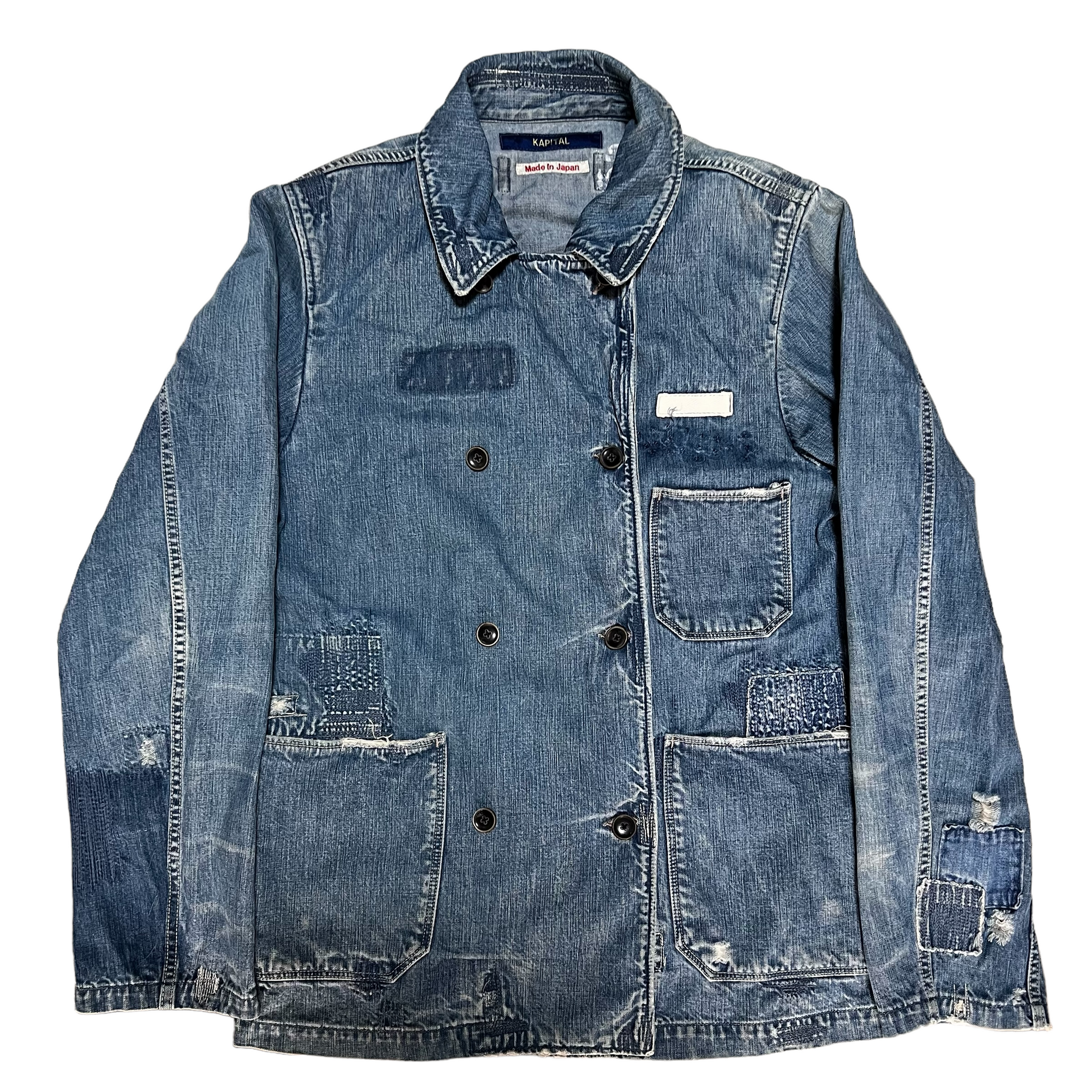 KAPITAL – SEVENSTARCLOTHING KAPITAL – SEVENSTARCLOTHING