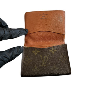 Louis Vuitton 2-Slot Card Holder