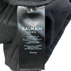 BALMAIN PARIS Biker Sweat Jogger Pants – SEVENSTARCLOTHING