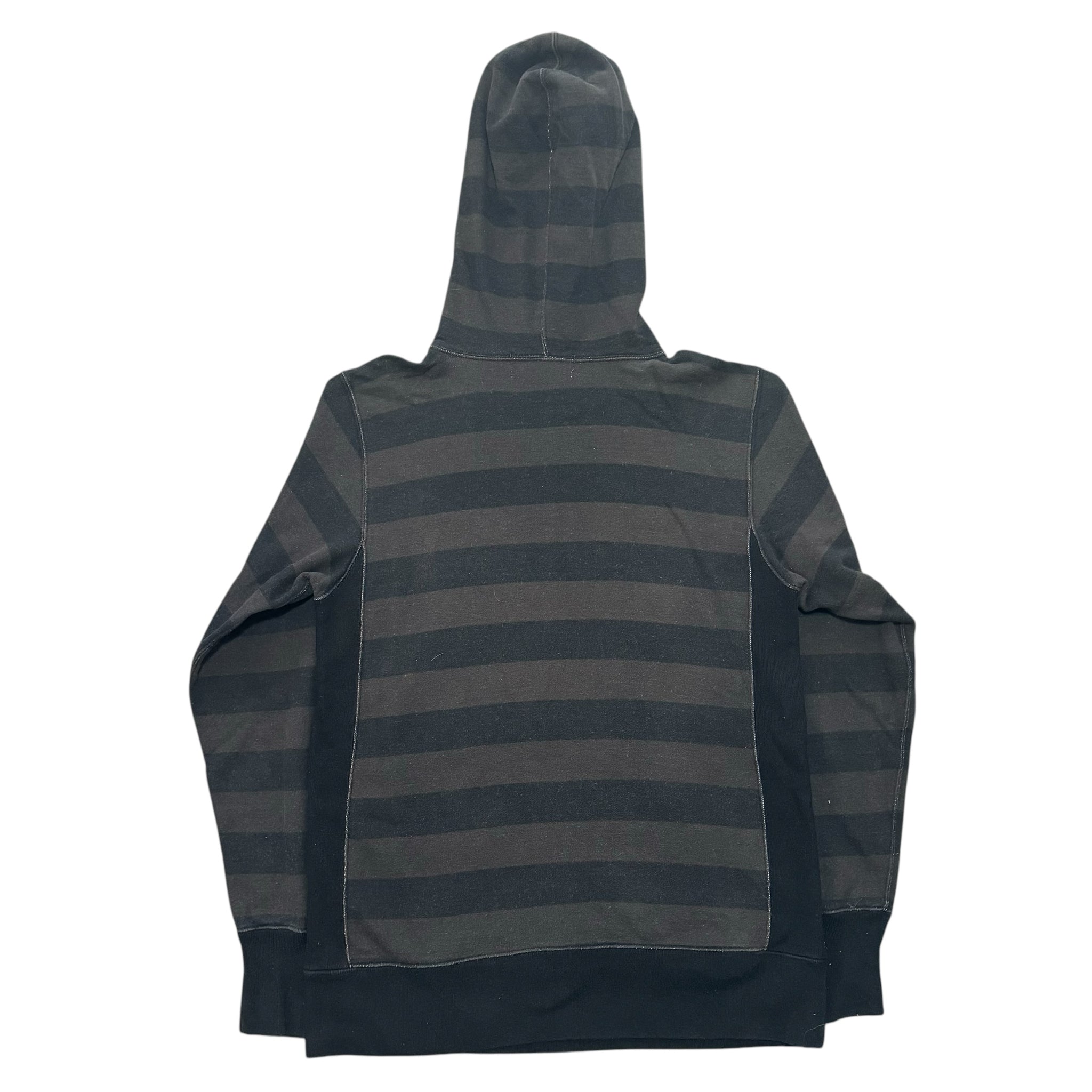 GENERAL RESEARCH 2002 44mm Border Cotton Sweat Mask Parka