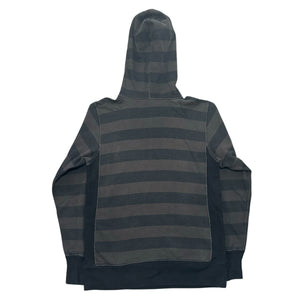 GENERAL RESEARCH 2002 44mm Border Cotton Sweat Mask Parka