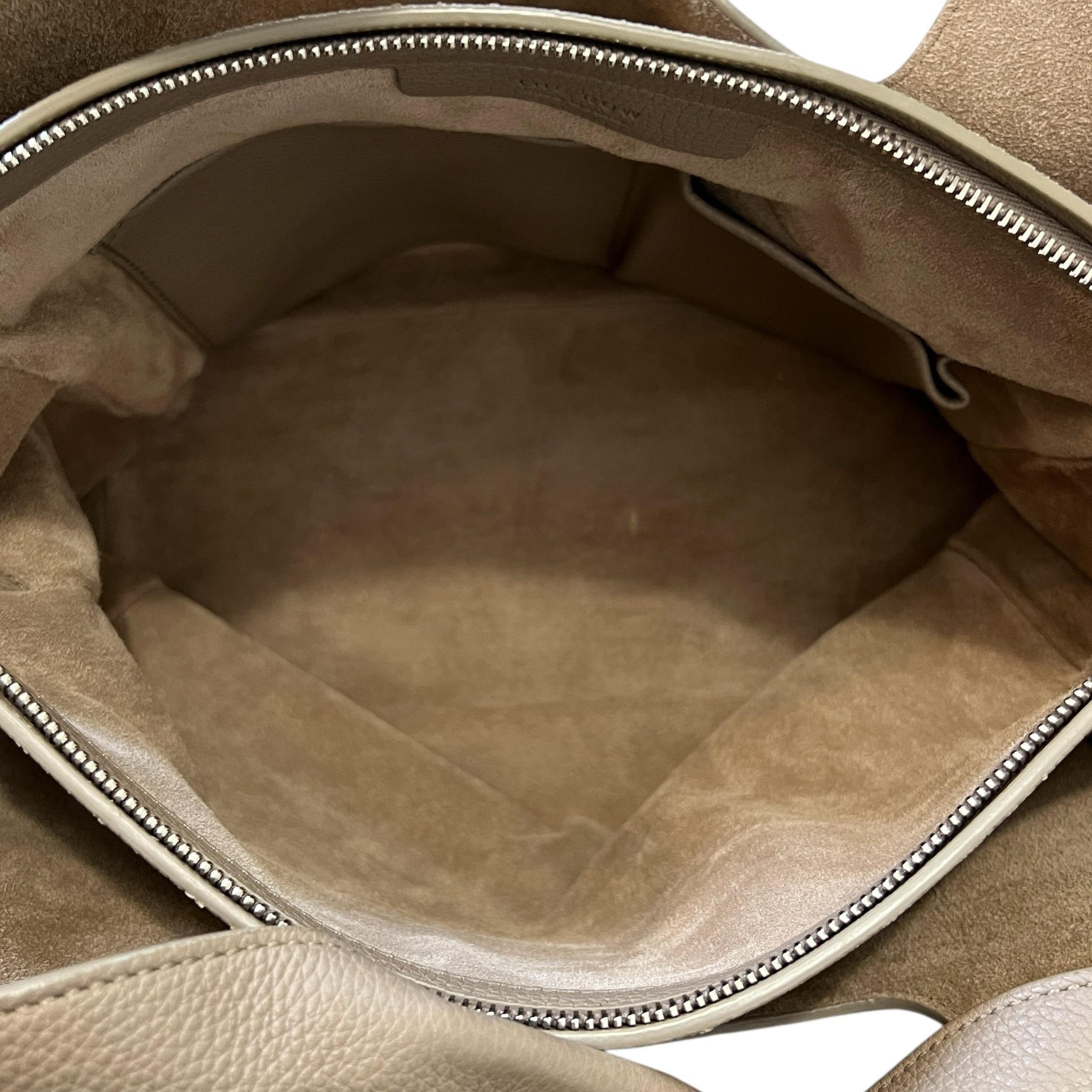 THE ROW Two For One Top Hand Bag 2way Shoulder Bag With Inner Bag