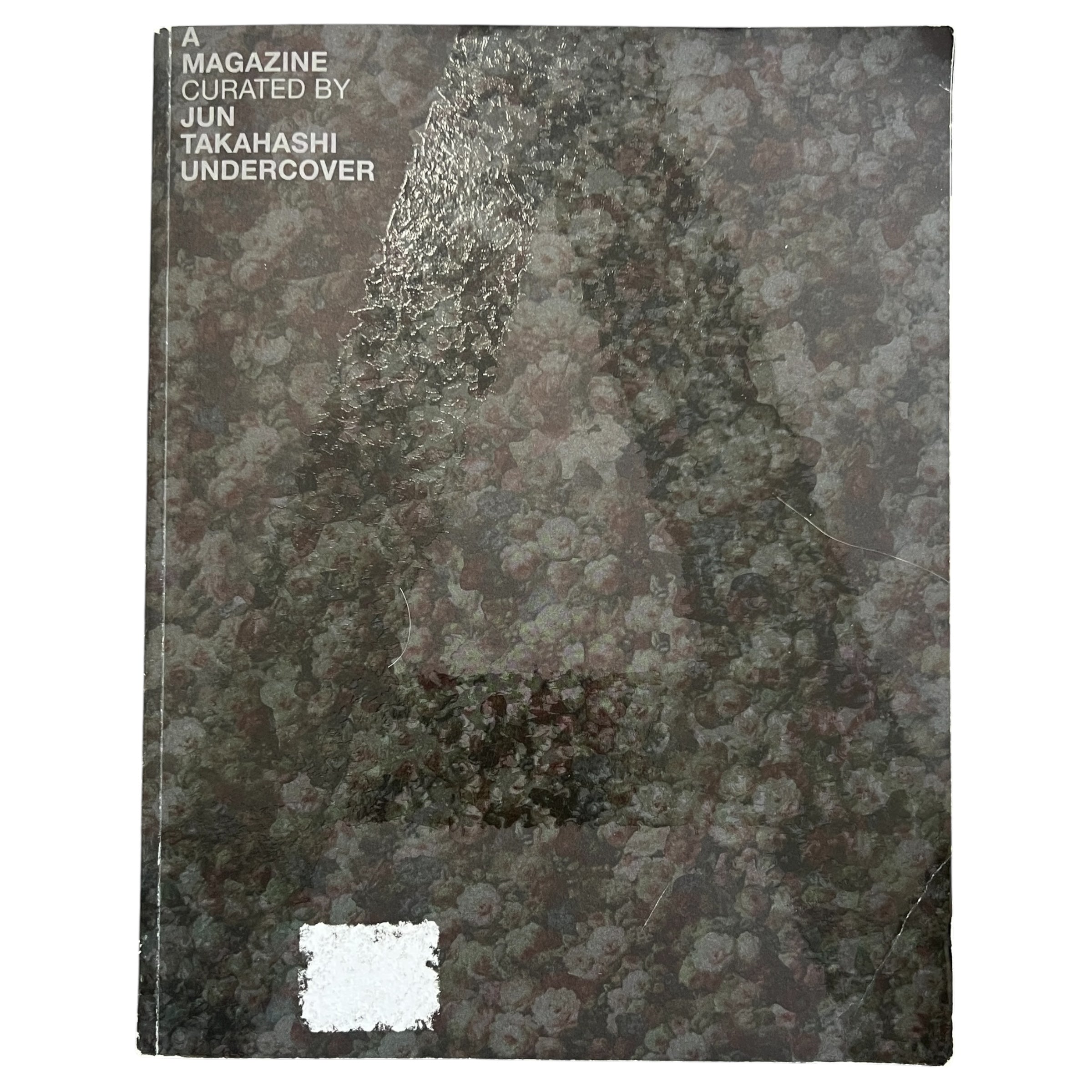 A MAGAZINE Curated By JUN TAKAHASHI UNDERCOVER – SEVENSTARCLOTHING