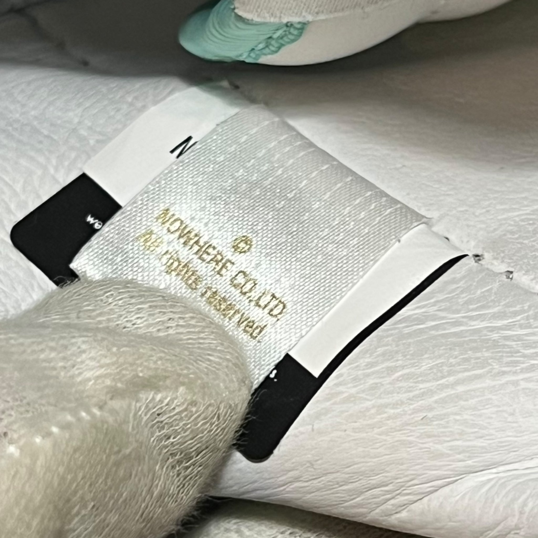 A BATHING APE BAPE STA Tiffany Blue  AF1
