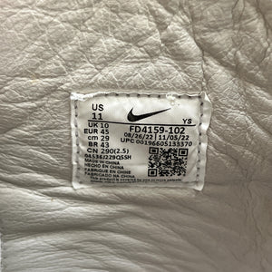 NIKE × COMME des GARCONS HOMME PLUS 2023SS TERMINATOR HIGH SP