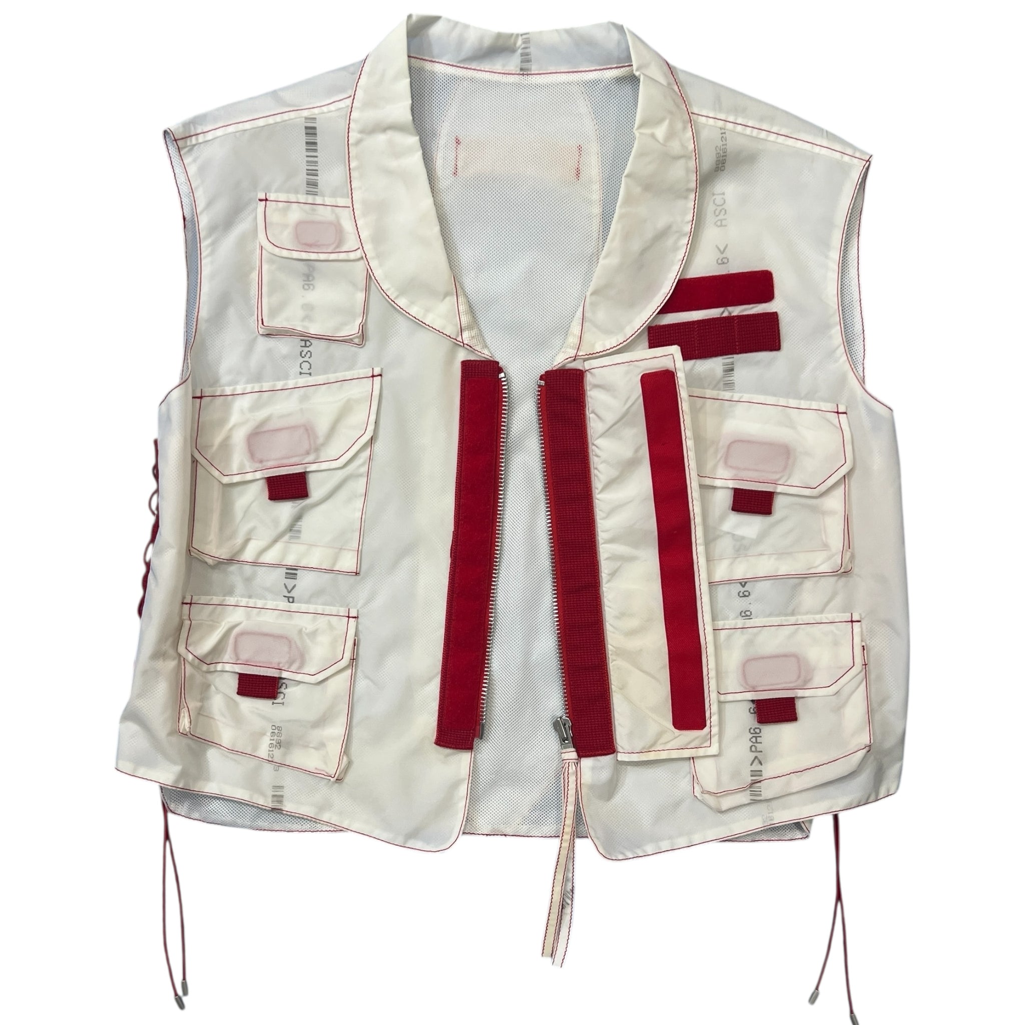 KANGHYUK Icon Airbag Nylon Flak Vest
