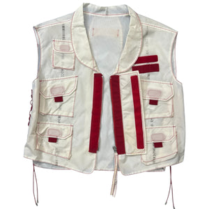 KANGHYUK Icon Airbag Nylon Flak Vest