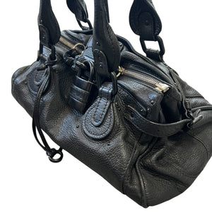 Chloe Vintage Paddington Hand Bag