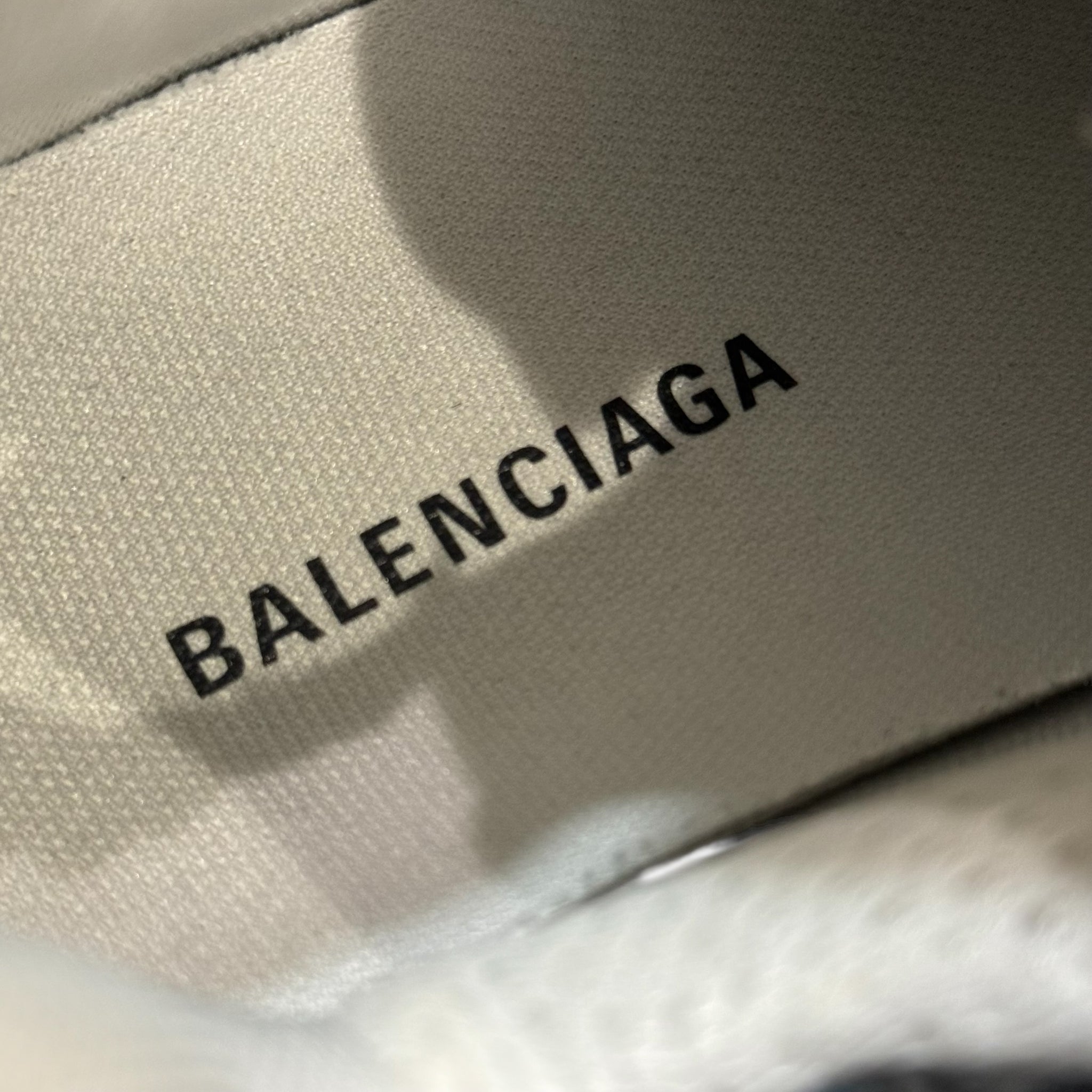 BALENCIAGA × DEMNA GVASALIA Runner Sneaker